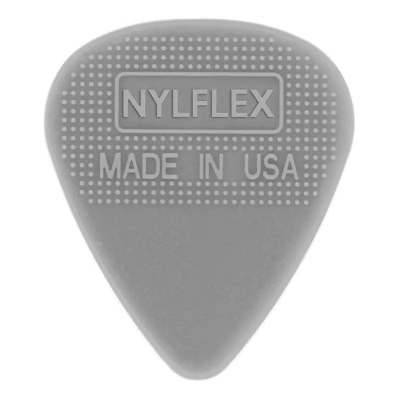 Paquete De 10 Púas Serie Nyflex Planet Waves 1nfx4-10