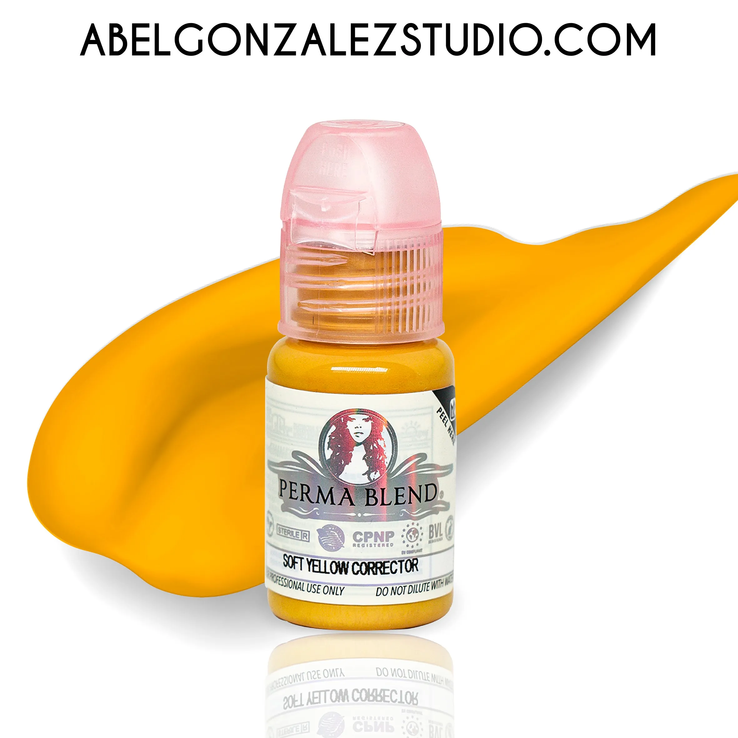 Perma Blend Corrector Soft Yellow