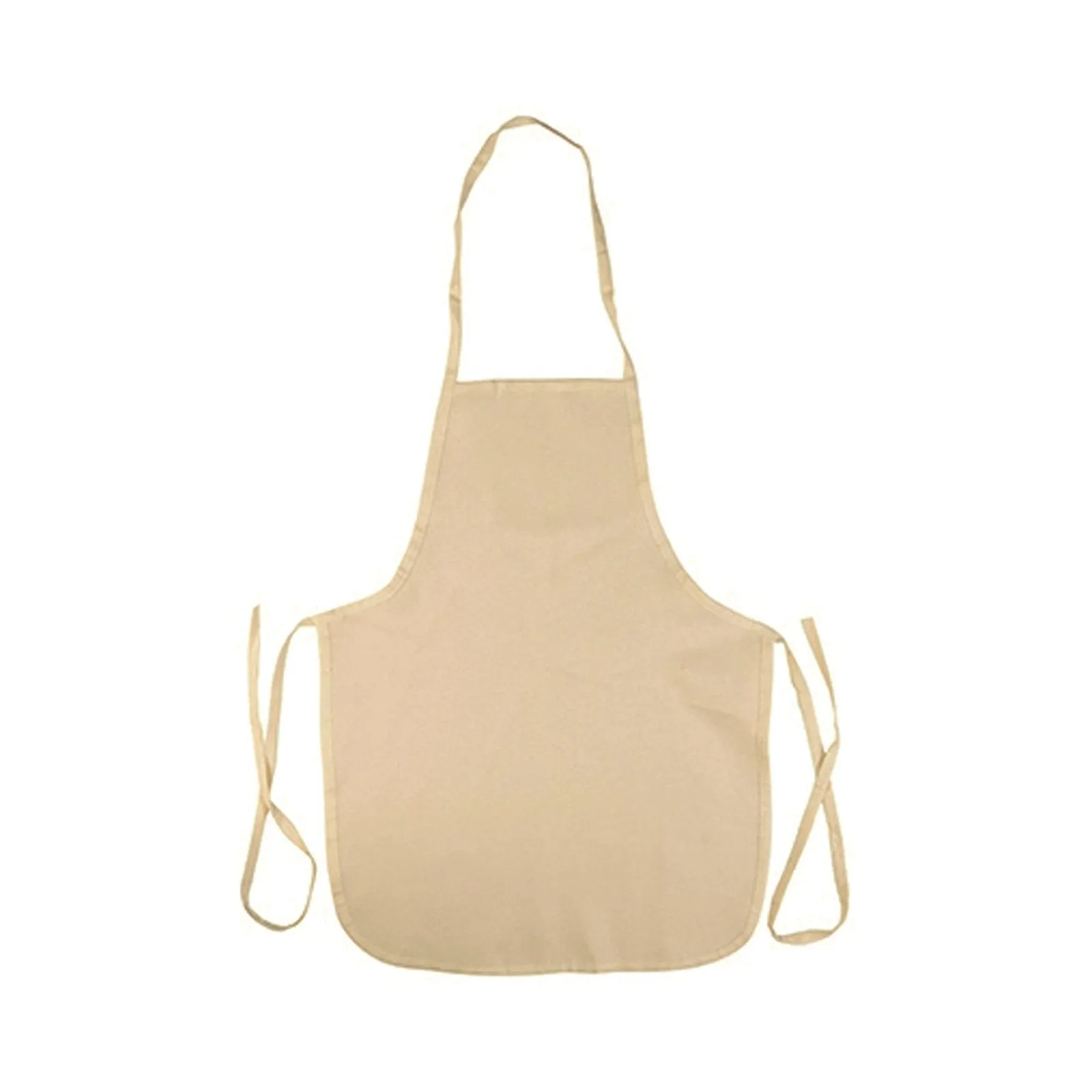 Personalised Canvas Apron with Stylish Text and Arrow Love Hearts Print