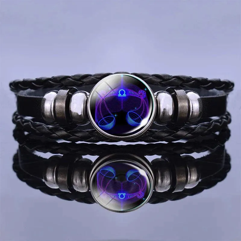 Personalized Zodiac Sign Bracelet – A Stylish Way to Connect with the Cosmos