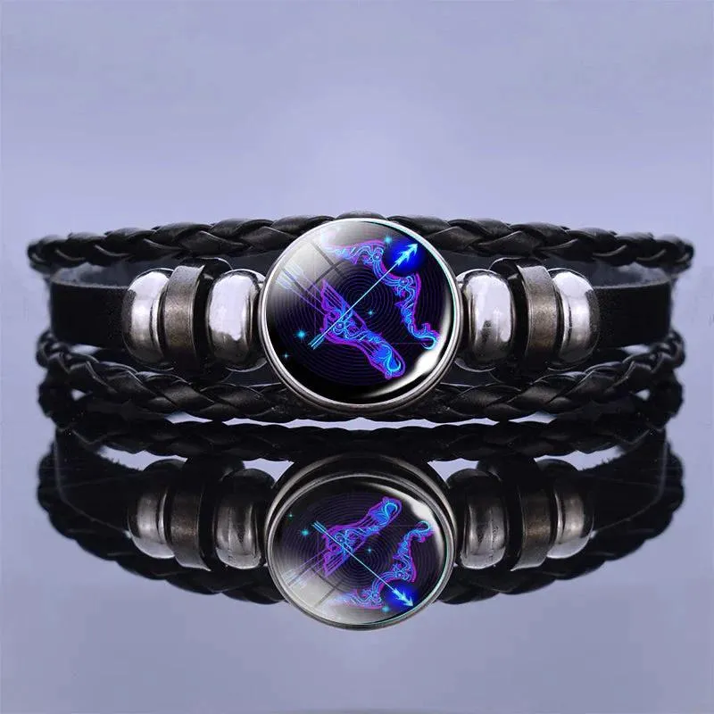 Personalized Zodiac Sign Bracelet – A Stylish Way to Connect with the Cosmos