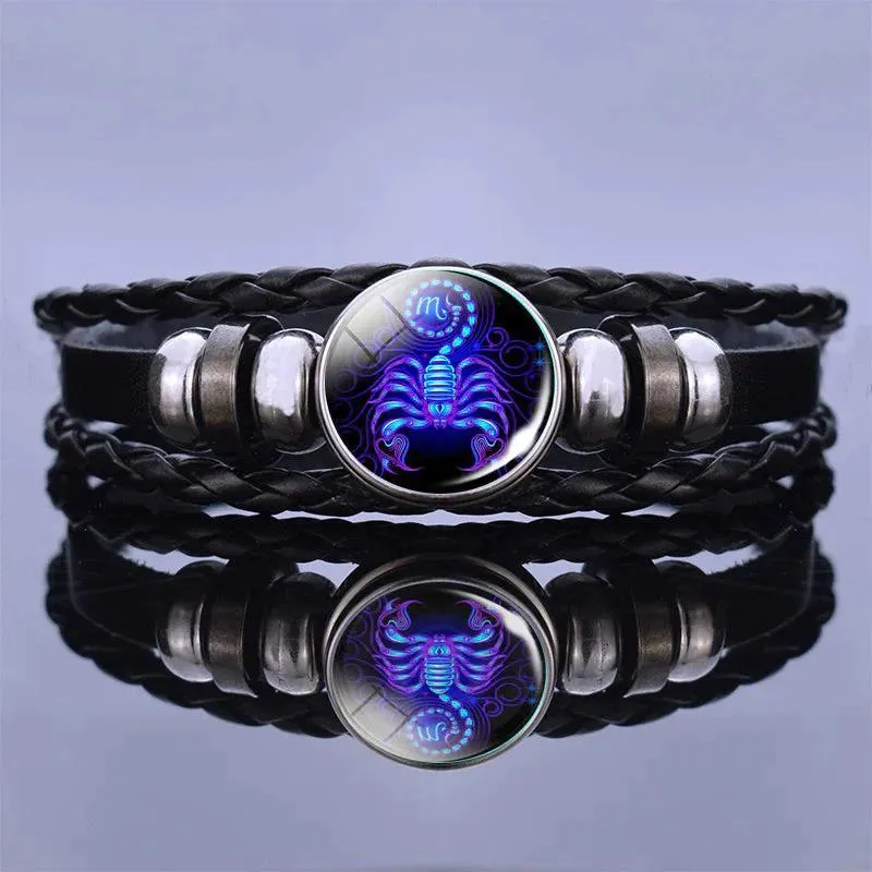 Personalized Zodiac Sign Bracelet – A Stylish Way to Connect with the Cosmos