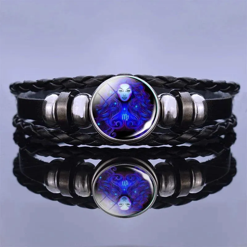 Personalized Zodiac Sign Bracelet – A Stylish Way to Connect with the Cosmos