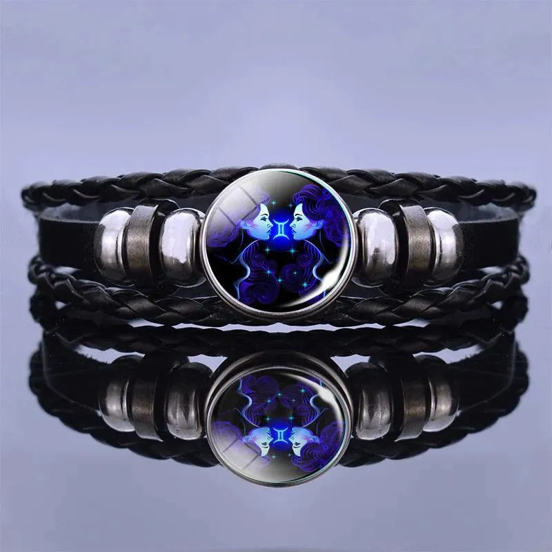 Personalized Zodiac Sign Bracelet – A Stylish Way to Connect with the Cosmos