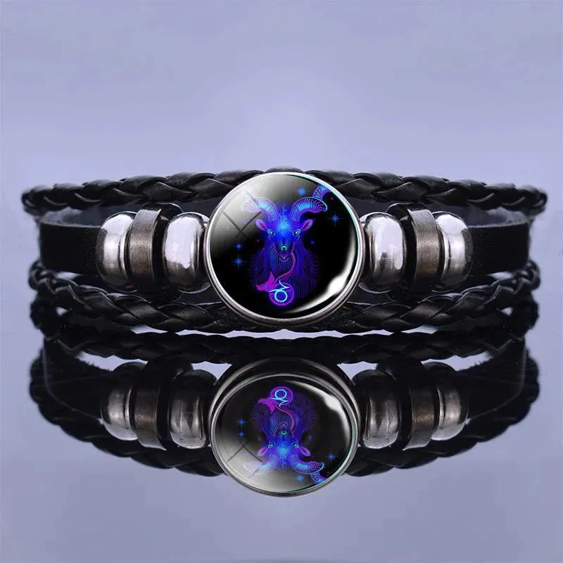 Personalized Zodiac Sign Bracelet – A Stylish Way to Connect with the Cosmos