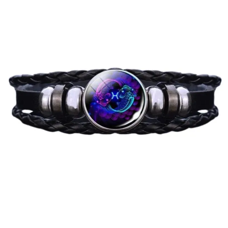 Personalized Zodiac Sign Bracelet – A Stylish Way to Connect with the Cosmos