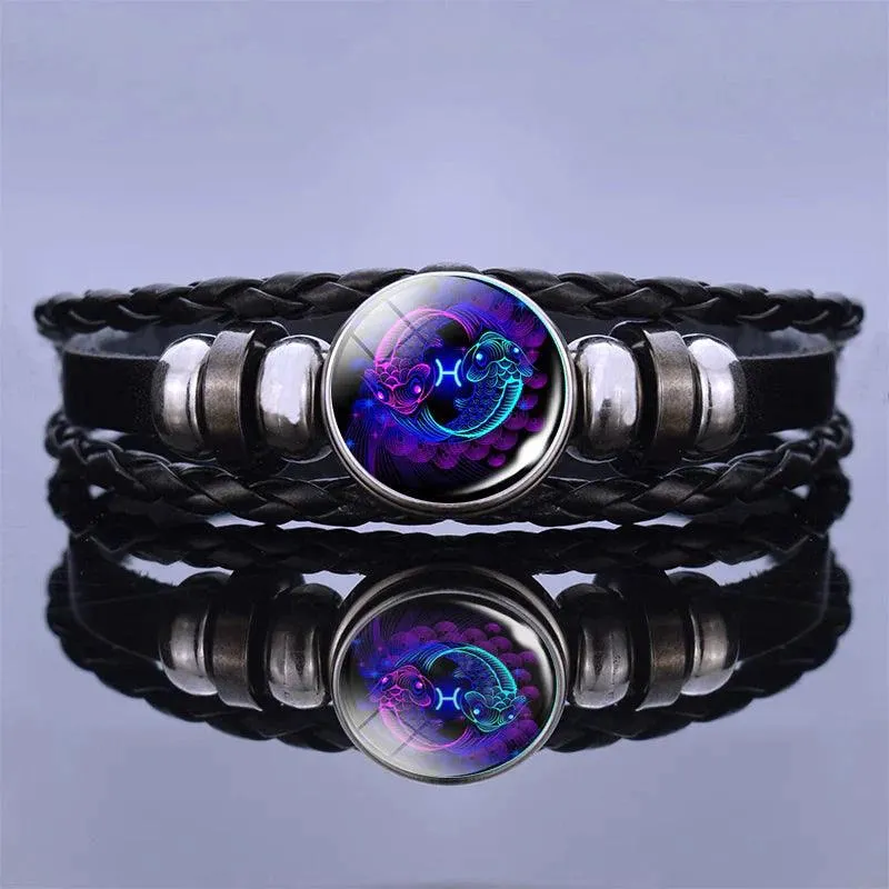 Personalized Zodiac Sign Bracelet – A Stylish Way to Connect with the Cosmos