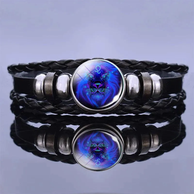Personalized Zodiac Sign Bracelet – A Stylish Way to Connect with the Cosmos