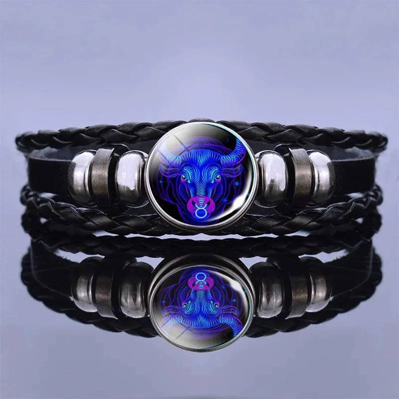 Personalized Zodiac Sign Bracelet – A Stylish Way to Connect with the Cosmos