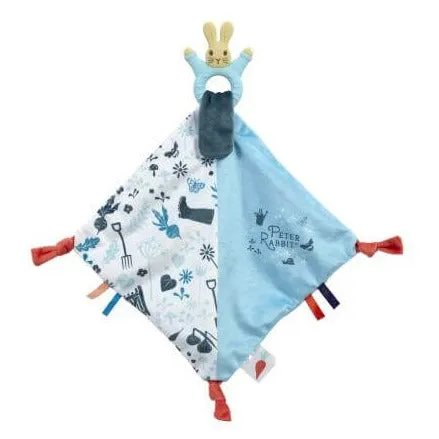 Peter Rabbit Developmental Comforter