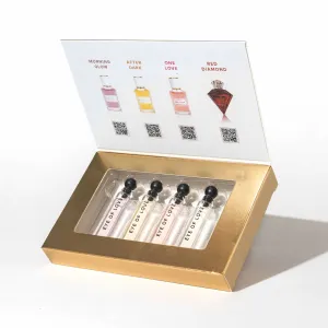 Pheromone Perfume Sample Set