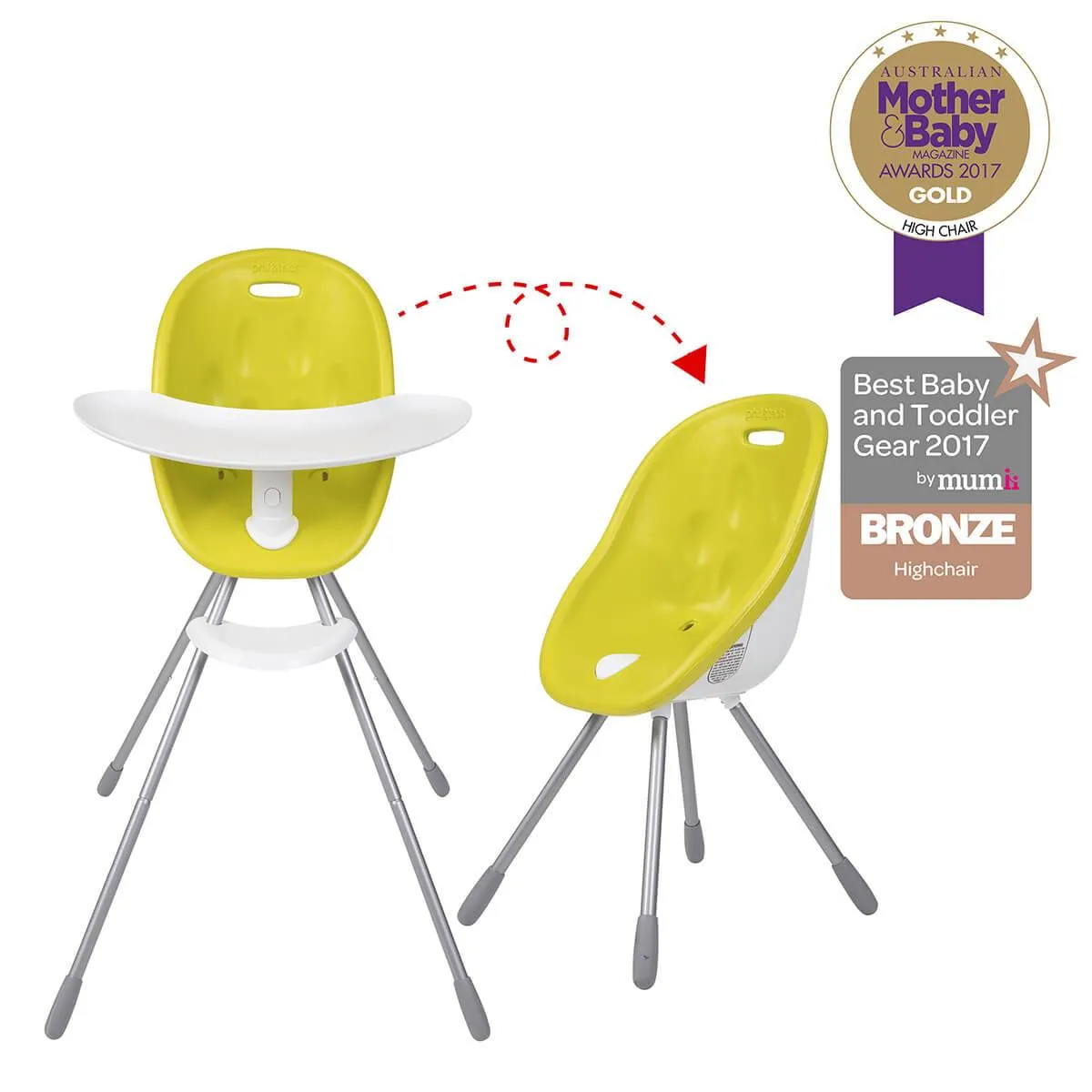 poppy™ high chair