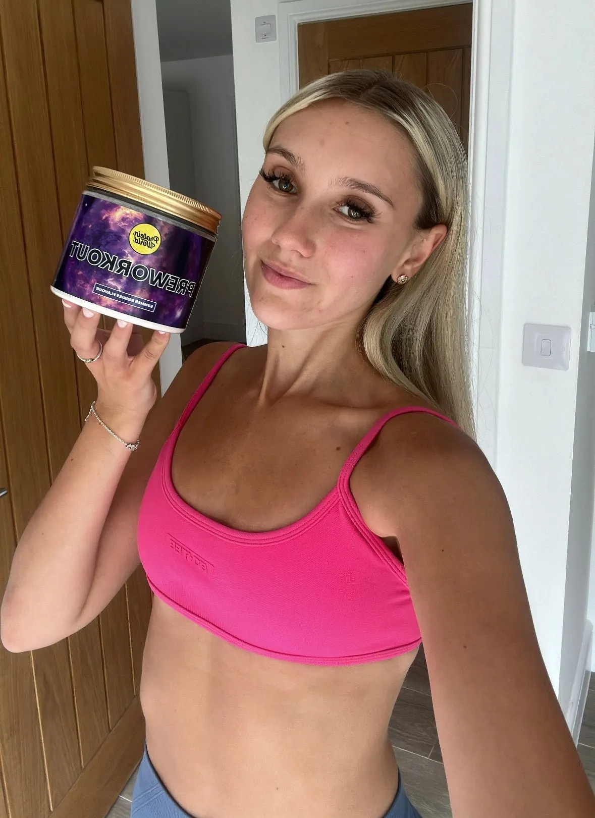 Pre Workout