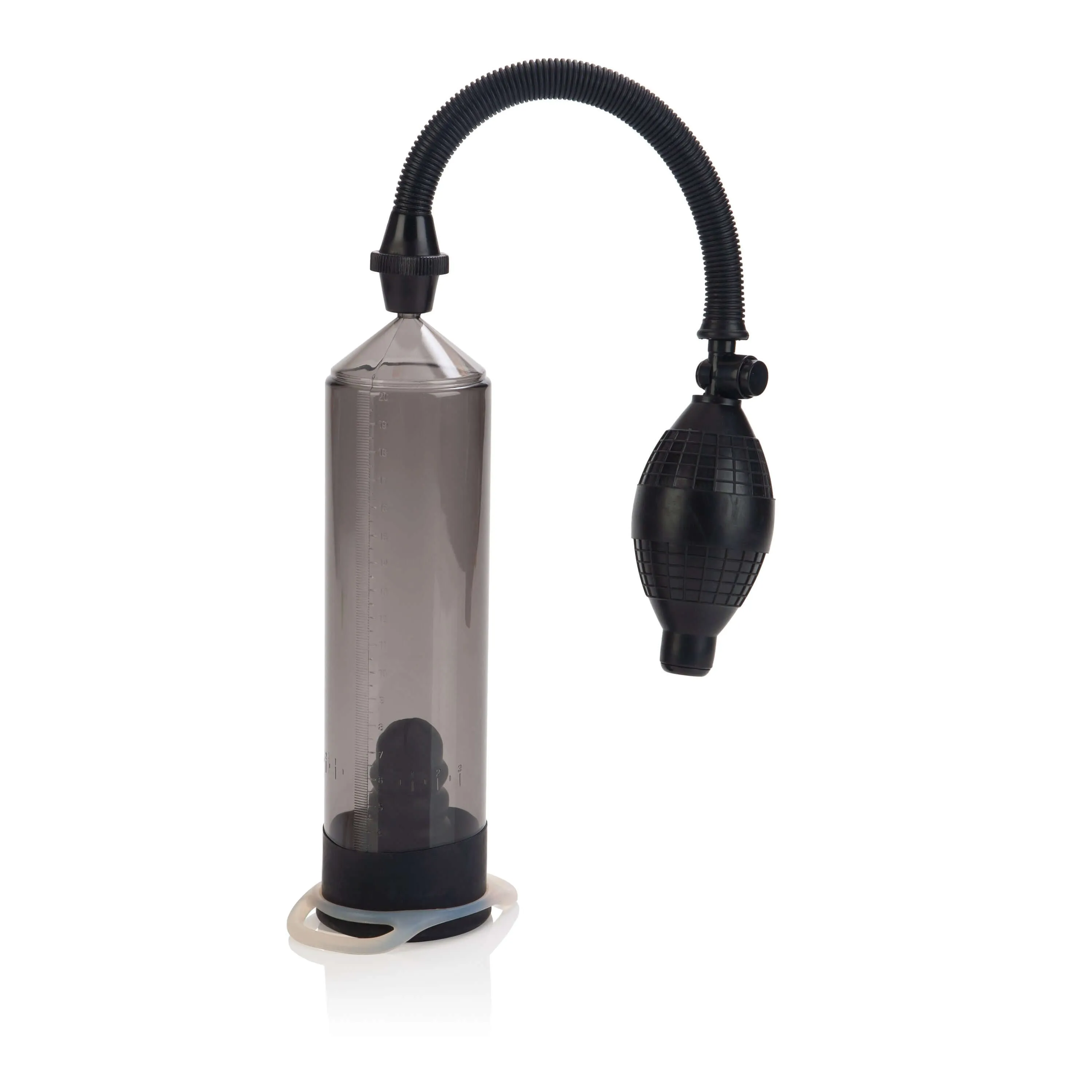 Precision Penis Pump With Enhancer