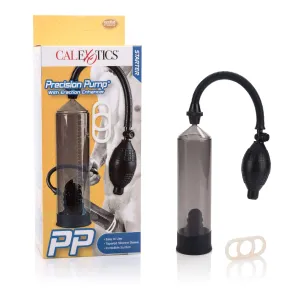 Precision Penis Pump With Enhancer