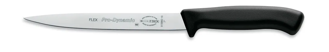 Pro Dynamic Fillet Knife, flexible 18cm -85980-18