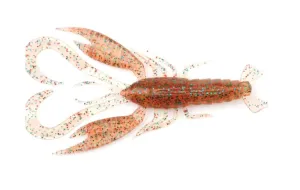 Pro Lure Prolure Live Cray Soft Plastic Lure 80mm