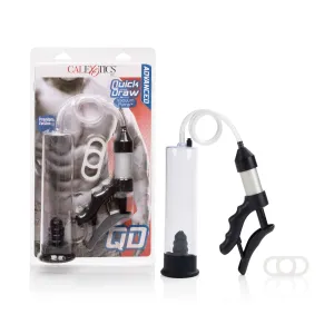 Quick Draw Vacuum Pump