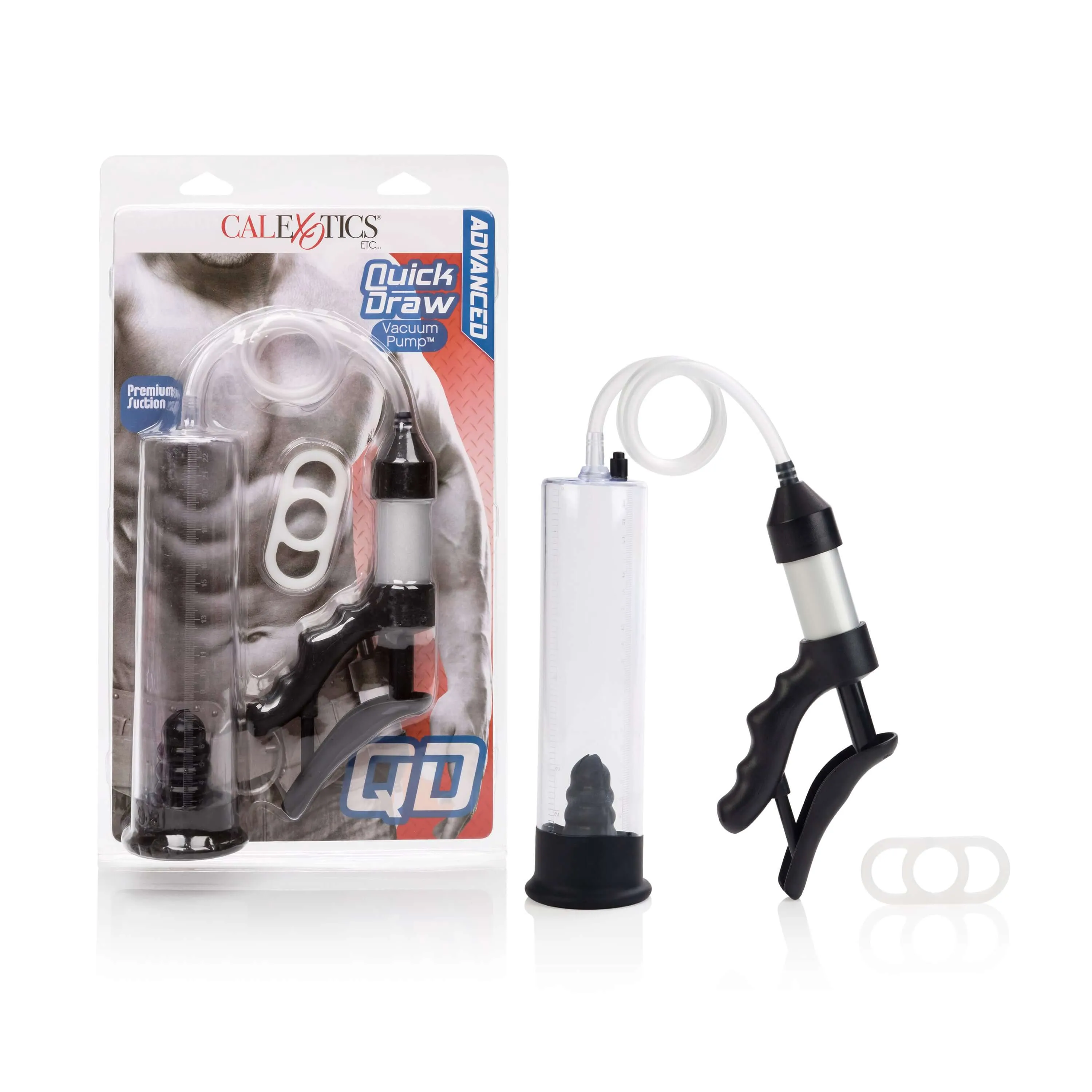 Quick Draw Vacuum Pump