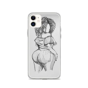 "dyme" iPhone Case