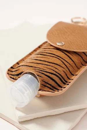 "Keep Sani" Key Chain/Bottle