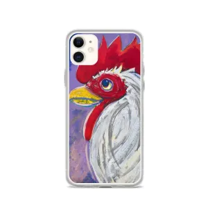 "Ybor Rooster" iPhone Case