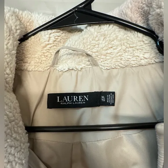 Ralph Lauren Puffer Coat