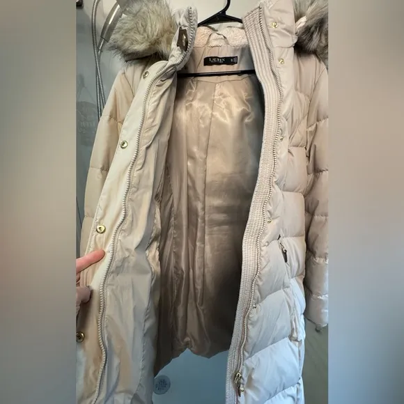 Ralph Lauren Puffer Coat
