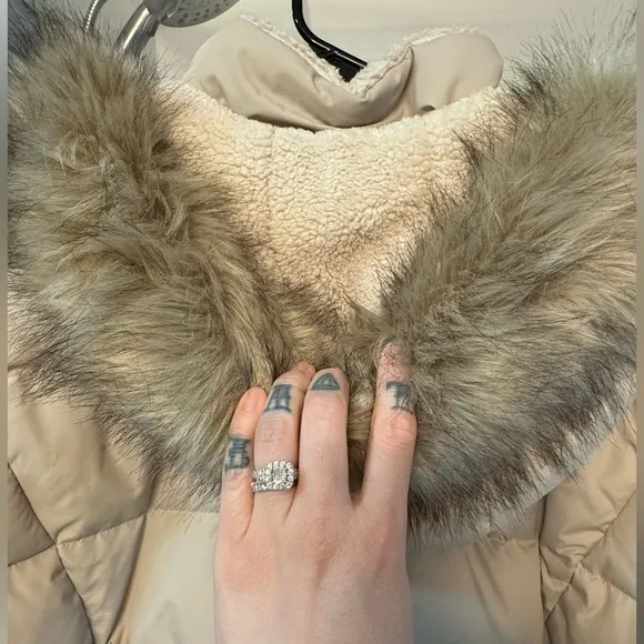 Ralph Lauren Puffer Coat