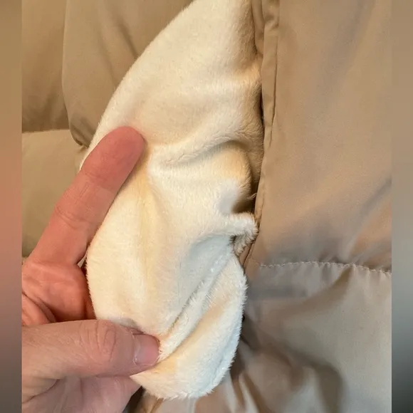 Ralph Lauren Puffer Coat