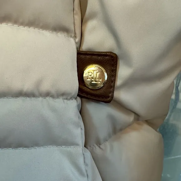 Ralph Lauren Puffer Coat