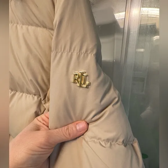 Ralph Lauren Puffer Coat