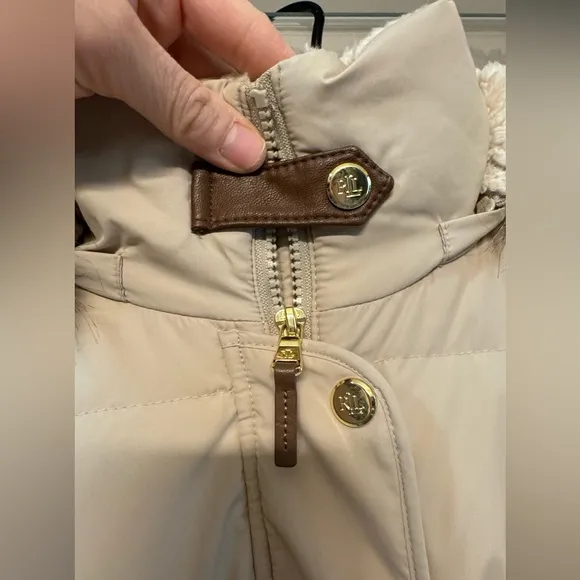 Ralph Lauren Puffer Coat