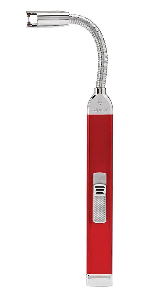 Rechargeable Candle Lighter Candy Apple Red