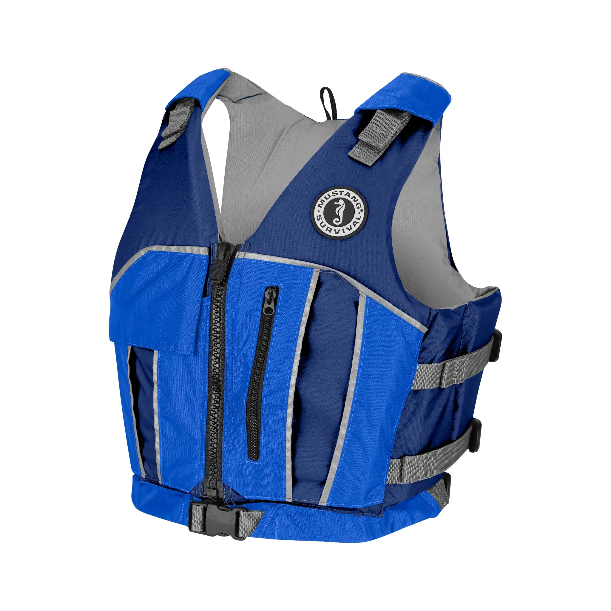 Reflex Foam Vest