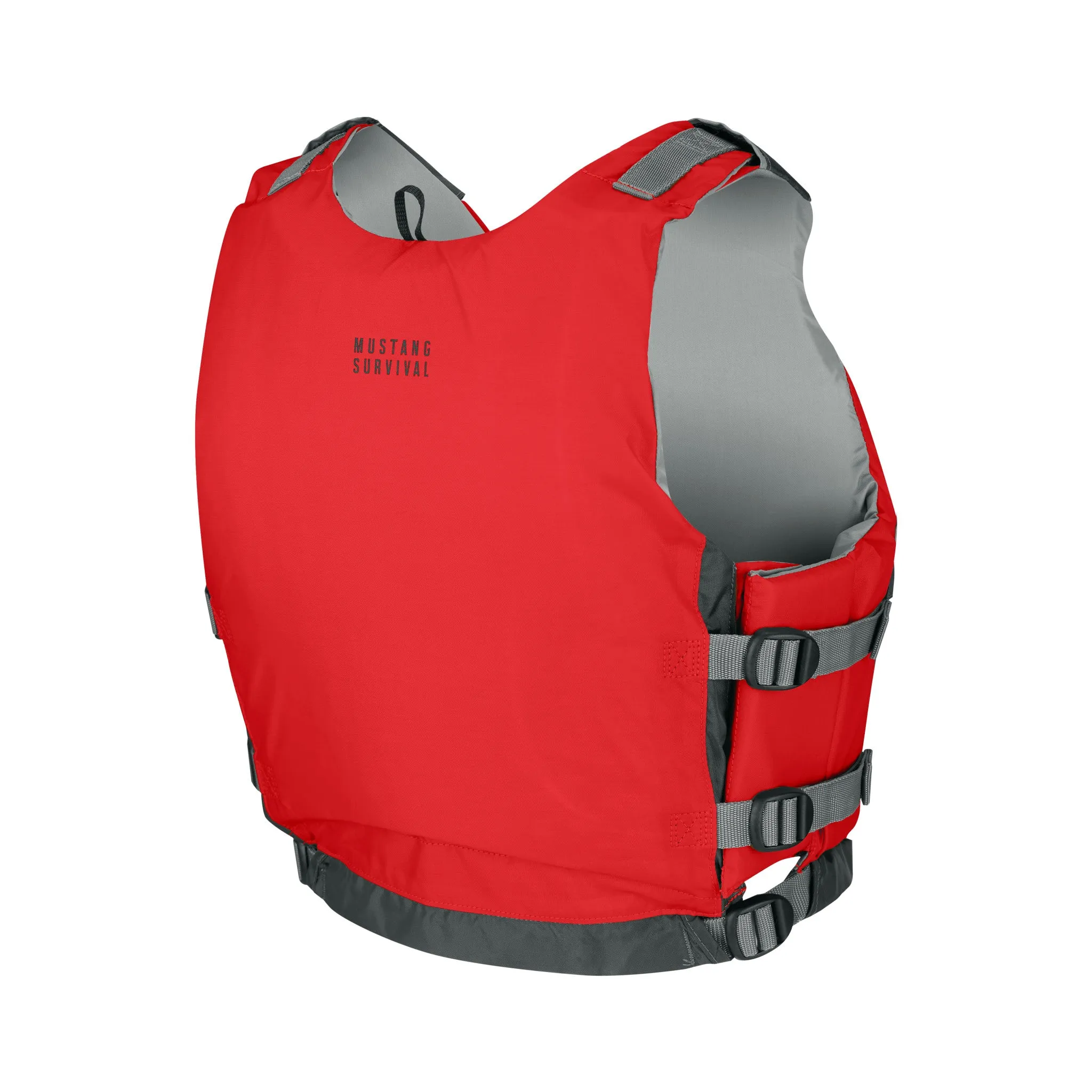 Reflex Foam Vest