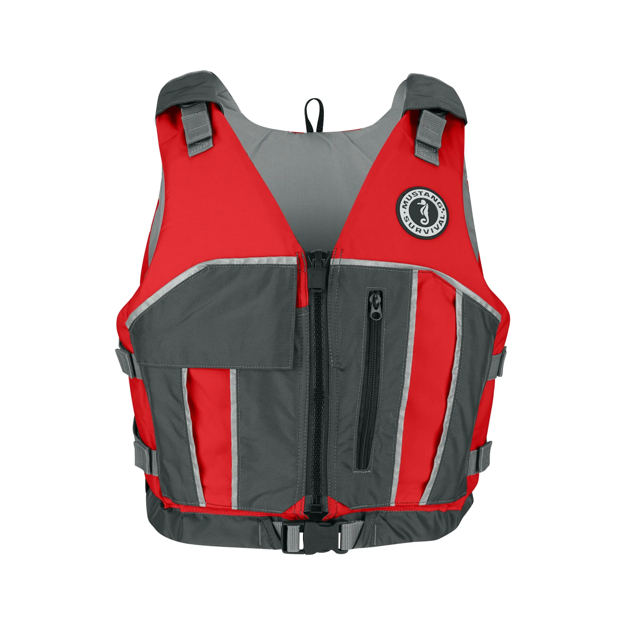 Reflex Foam Vest
