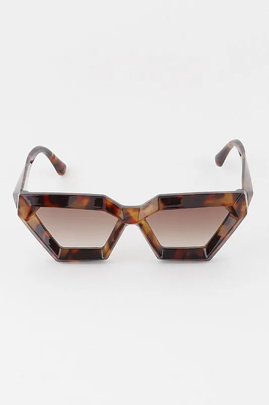 Retro Square Iconic Sunglasses