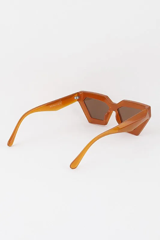 Retro Square Iconic Sunglasses