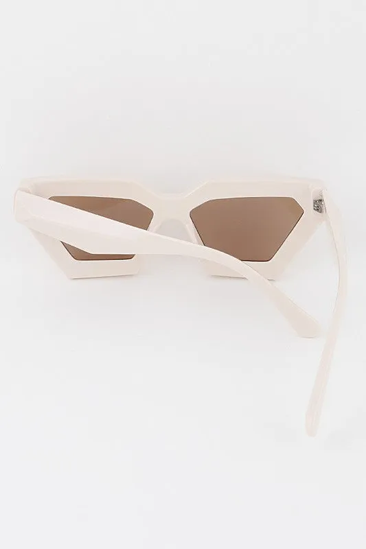 Retro Square Iconic Sunglasses
