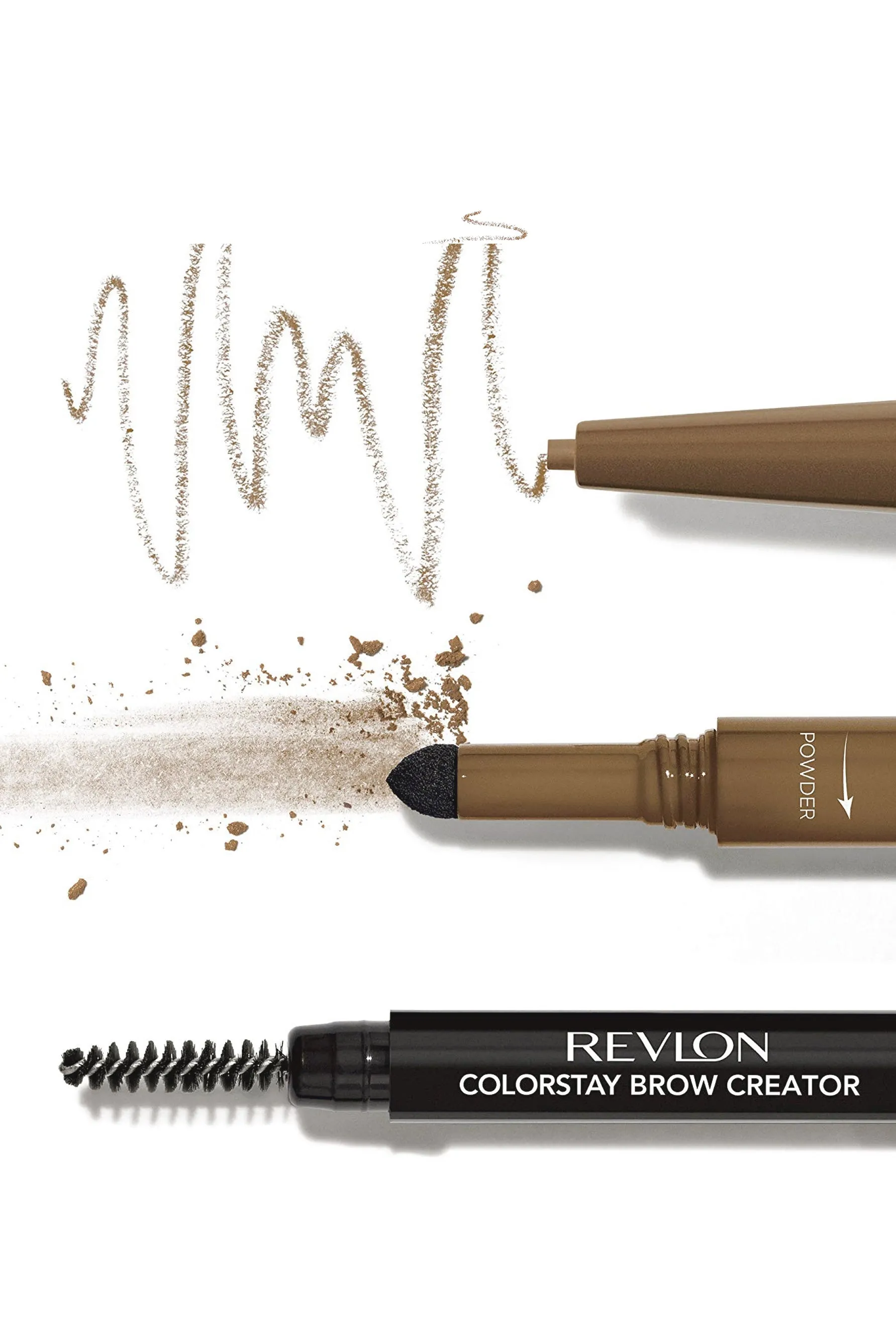 REVLON Colorstay Brow Creator Soft Brown Soft Blonde