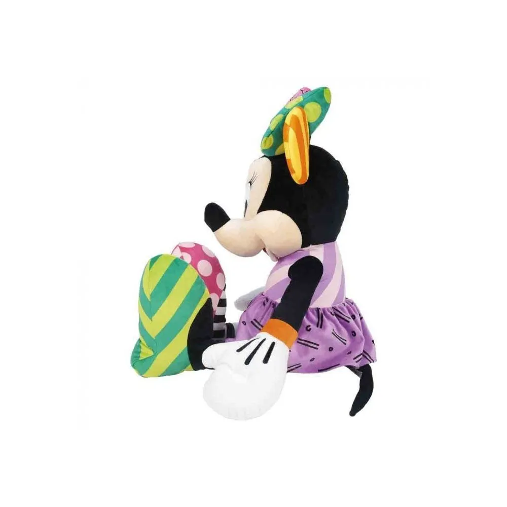 Romero Britto - Disney Minnie Mouse Plush