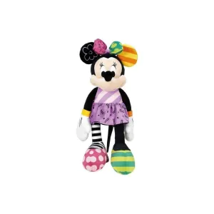 Romero Britto - Disney Minnie Mouse Plush