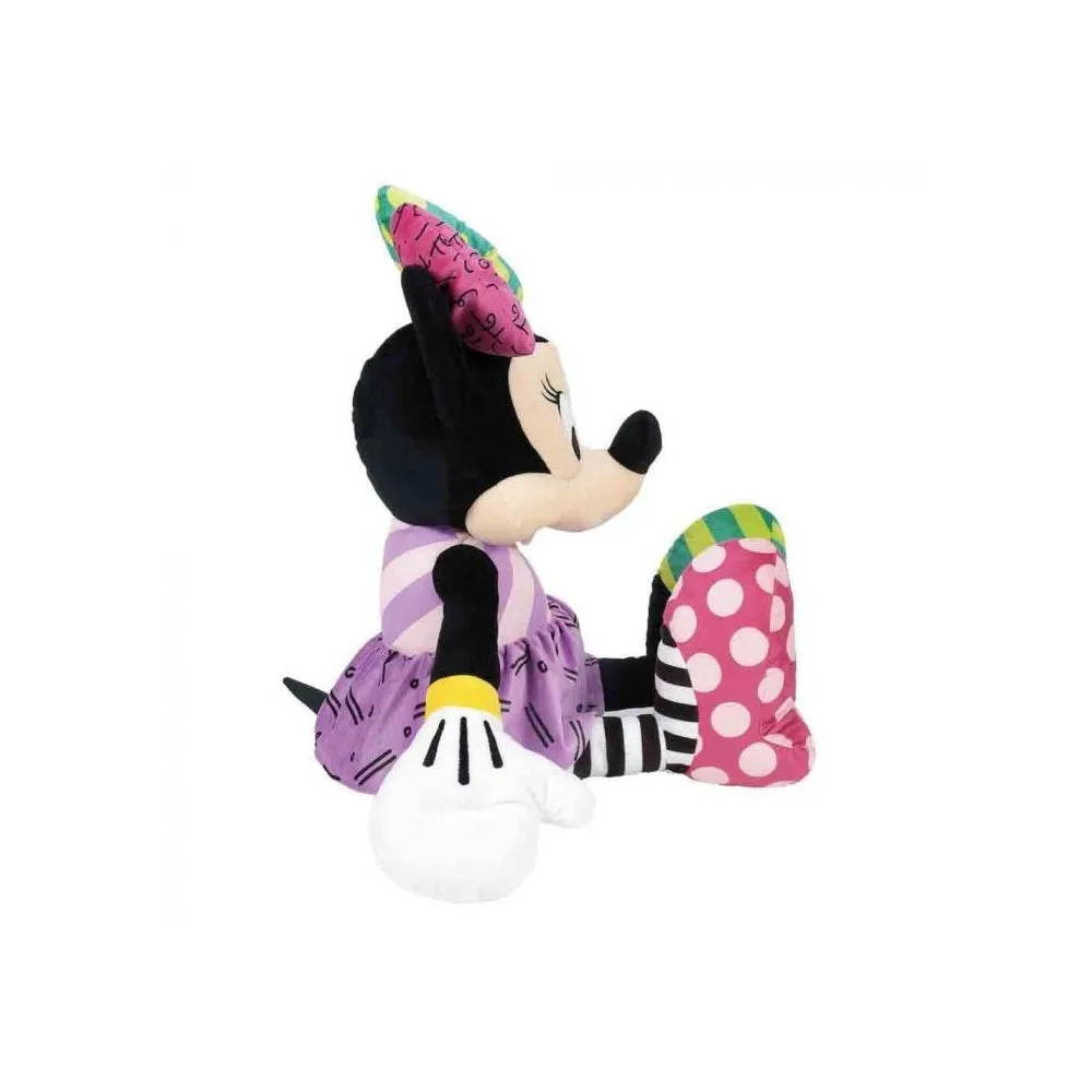 Romero Britto - Disney Minnie Mouse Plush