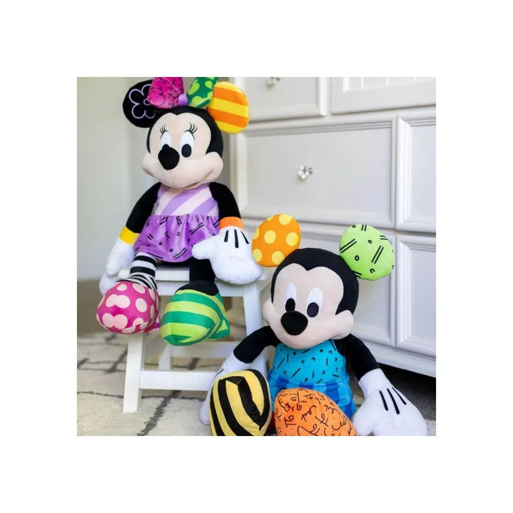Romero Britto - Disney Minnie Mouse Plush