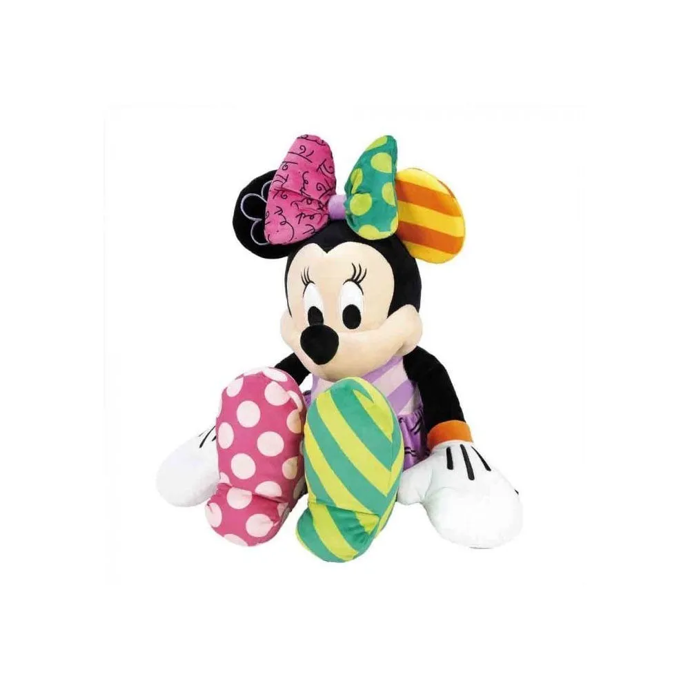 Romero Britto - Disney Minnie Mouse Plush