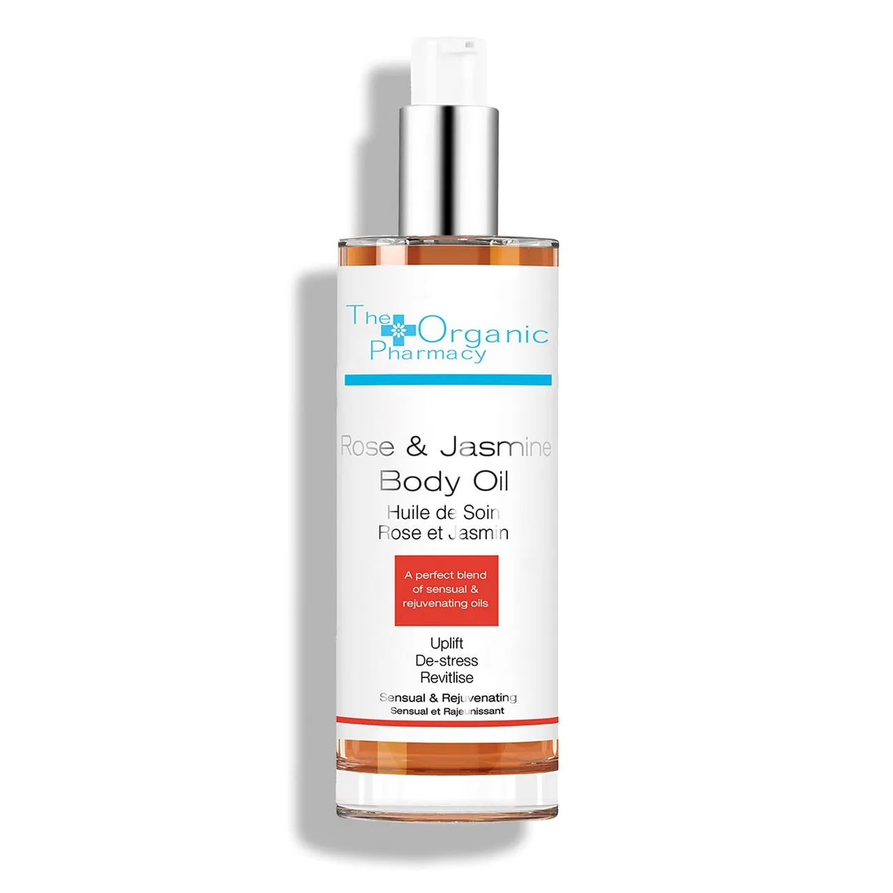 Rose & Jasmine Body Oil 100 ml
