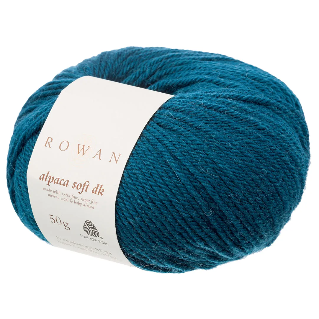 Rowan Alpaca Soft DK