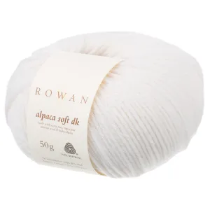 Rowan Alpaca Soft DK
