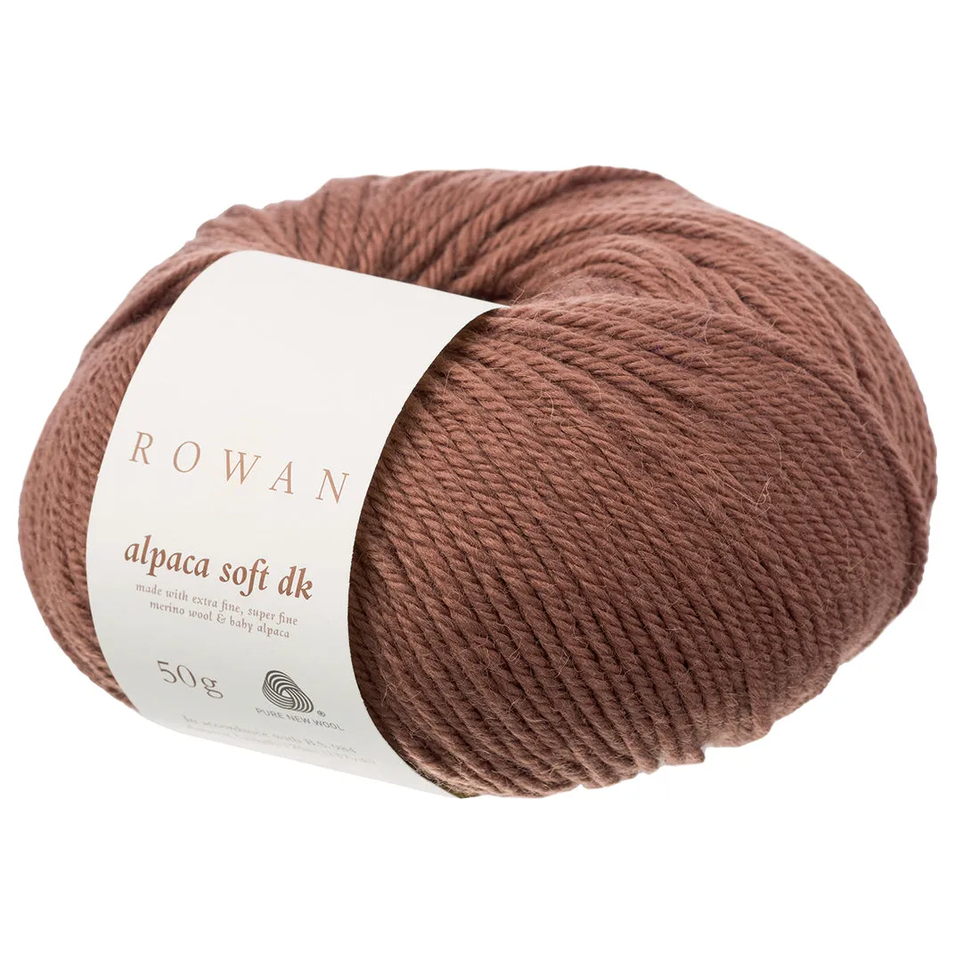 Rowan Alpaca Soft DK